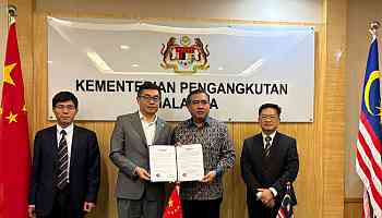 SAIC Motor Malaysia pledges to improve road safety in ASEAN region, collaborates with transport ministry