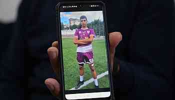 The Palestinian boy who wanted to be like Ronaldo, killed by Israel