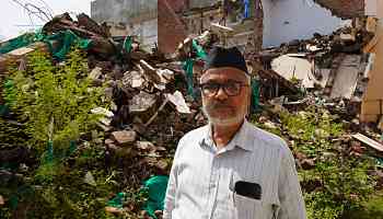 After the bulldozer: Indian Muslims grapple with loss amid demolished homes