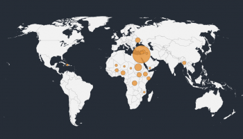 Targeting humanitarians? More aid workers killed in 2024 than ever