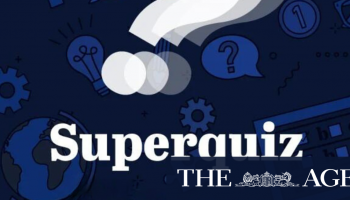 Superquiz, Sunday, December 22