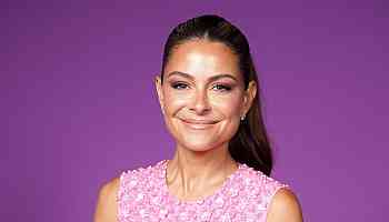 How Just Like Us Is Maria Menounos? We Put Her to the Test