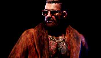 IO Interactive "ceases collaboration" with MMA fighter Conor McGregor "effective immediately"