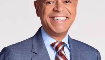 David Ushery to Co-Anchor WNBC News at 6