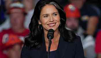 Who is Tulsi Gabbard? Meet Trump's pick for director of national intelligence