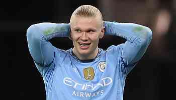 Man City need more than Haaland as season sits on knife's edge