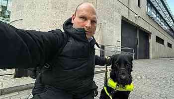 'Refused service yet again with my guide dog - I'm done speaking out'