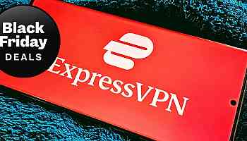 ExpressVPN Black Friday deals 2024: Over 50% off one and two-year plans