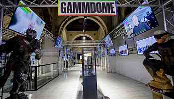 GAMM video game museum opens in Rome