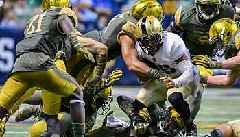 Notre Dame vs. Army prediction, pick, spread, football game odds, where to watch, TV channel, live stream