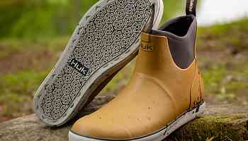 Huk Cyber Monday sale takes up to 50% off boots, button-down shirts, hats, more from $15