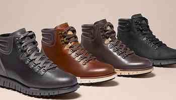 Cole Haan takes up to 60% off + an extra 20% off boots, sneakers, dress shoes, more