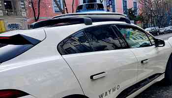 Waymo plans to test its robotaxis in Tokyo in early 2025, its first international expansion, in partnerships with taxi operator Nihon Kotsu and taxi app GO (CNBC)