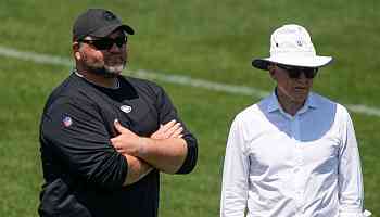 Joe Douglas represents latest domino to fall in Jets' organizational reset