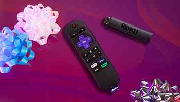 I Stream All My Channels, Anywhere, With This Roku Stick That's Just $20 for Black Friday