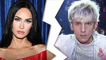 Megan Fox, Machine Gun Kelly Break Up Weeks After Revealing Pregnancy News