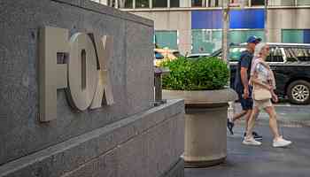 Fox News Is Drawing New Viewers, Including Plenty Of Democrats, Fox Corp. CFO Steve Tomsic Says