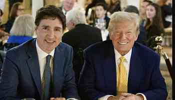 Donald Trump is trying to 'humiliate' Justin Trudeau with Canada jokes, ex-Trump adviser says