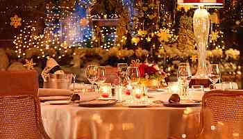 16 Luxury Hotels And Resorts Going All Out For Christmas And New Year Celebrations