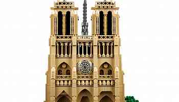 LEGO Notre-Dame de Paris