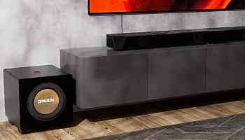 The Nakamichi Dragon, a luxury soundbar, has an $800 discount today