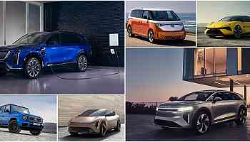 15 coming electric cars we can't wait to drive