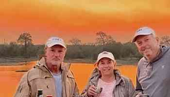 When our mom died, my brothers and I spent the $75,000 inheritance on a South African safari. The trip helped us grieve.