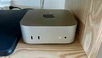 Apple exec addresses M4 Mac mini modular storage, relocated power button