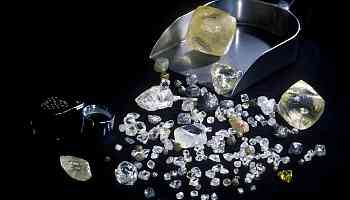 De Beers Sale Tested By The Persistent Fall In Diamond Prices