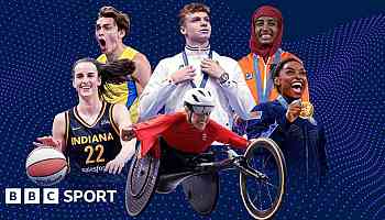 Vote for BBC Sports Personality World Sport Star of the Year