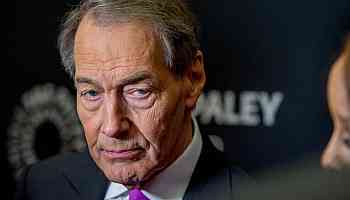 Former TV host Charlie Rose settles sexual harassment lawsuit