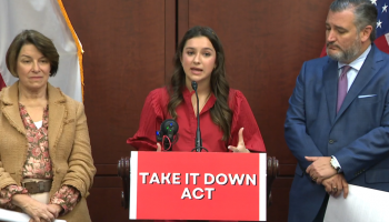 Teen victim of deepfake pornography urges Congress to pass 'Take It Down Act'