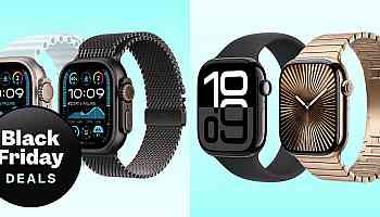 Best Black Friday Apple Watch deals: Up to 40% off the latest models