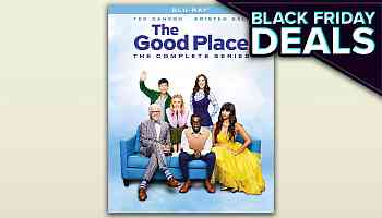 Pick Up The Good Place On Blu-Ray For A Nice Black Friday Discount