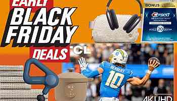 115+ best early Black Friday 2024 deals to save up to 72% while sales last