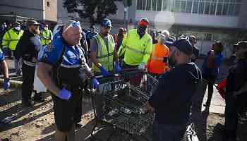 Insurgent Survival : Reflections on the Fight Against Sweeps Targeting the Homeless in Austin, Texas