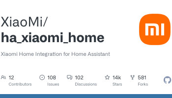 Xiaomi has provided official support for Home Assistant