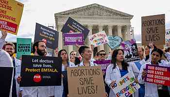 Abortion Has Always Been More Than Health Care