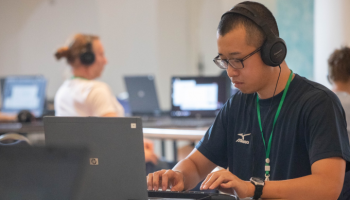 The World Morse Code Championship