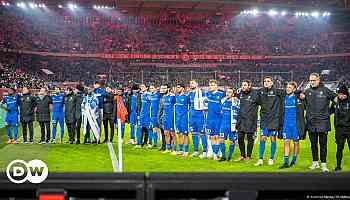 Magdeburg Christmas market attack: German football in shock