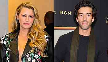 Blake Lively Claims Justin Baldoni Texted About Ruining Her Reputation