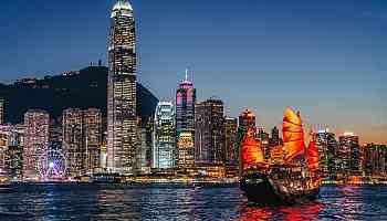 Five Reasons To Visit Hong Kong In 2025