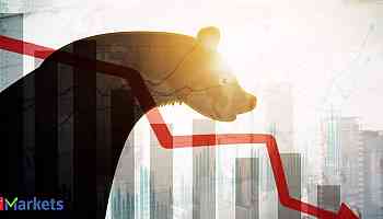 Indices, rupee fall as markets take stock of Fed tone