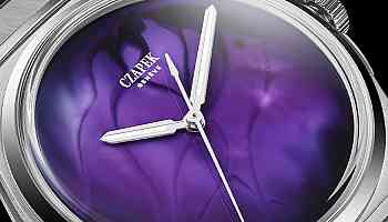 Czapek Unveils the Antarctique Purple Storm