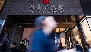 New World CEO Replaced After Just Two Months On The Job, Succeeded By Chinese Subsidiary Boss Echo Huang