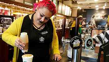 The latest change for Starbucks under its new CEO? Baristas can get triple the amount of paid parental leave