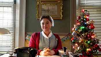 Call The Midwife Christmas special sees deadly Covid-like disease grip 1969 Britain