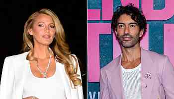 Blake Lively sues Justin Baldoni for sexual harassment, retaliation and infliction of emotional distress