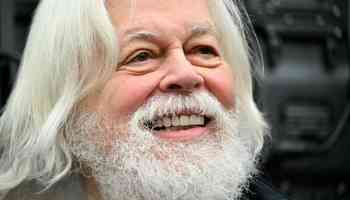 Freed activist Paul Watson vows to 'end whaling worldwide'