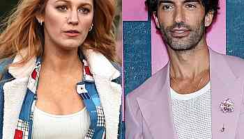  Blake Lively's Complaint Accuses Justin Baldoni of Smear Campaign 